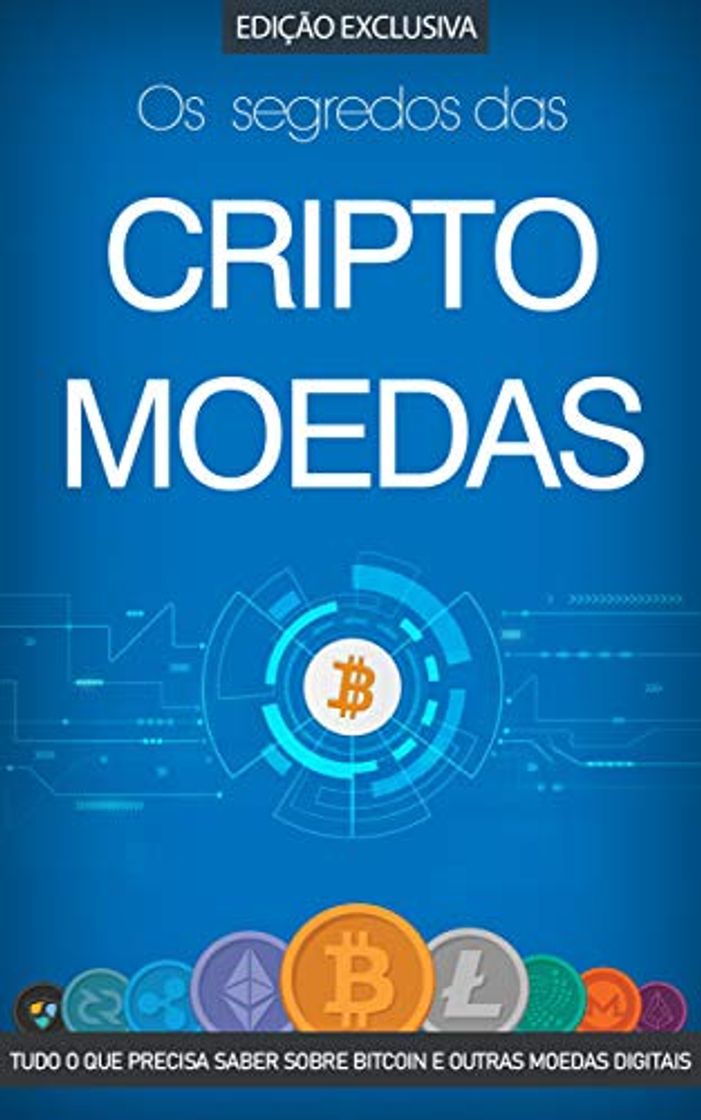 Product CRIPTOMOEDAS: O Segredo das Criptomoedas e da Blockchain, Tudo o Que Precisa