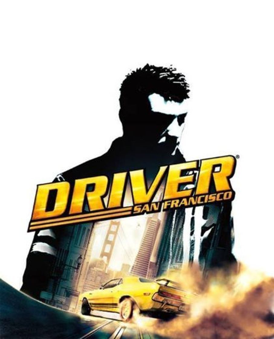 Videogames Driver: San Francisco