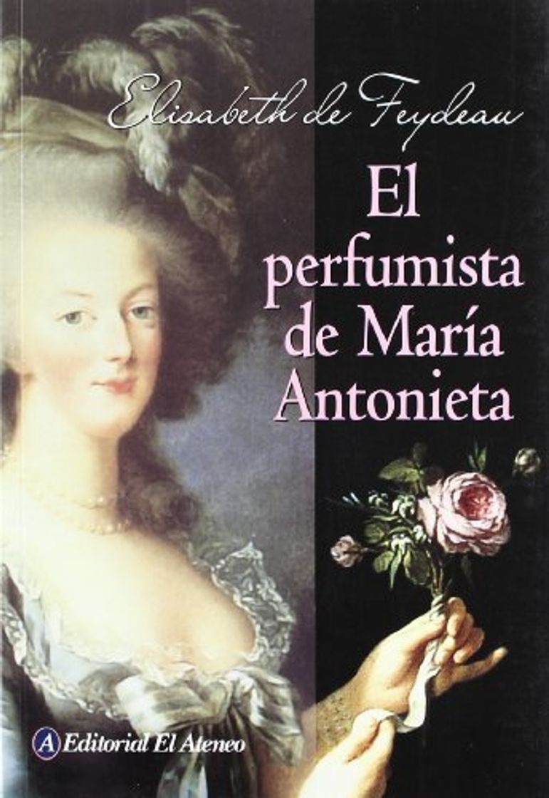 Books El Perfumista de Maria Antonieta