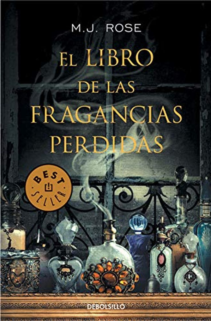 Libro El libro de las fragancias perdidas