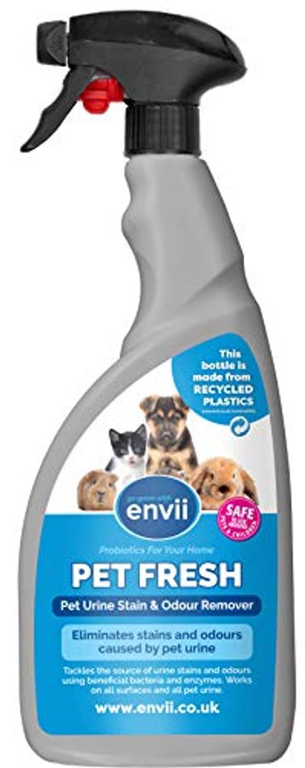 Lugar Envii Pet Fresh – Elimina Malos Olores y Manchas Del Orina de