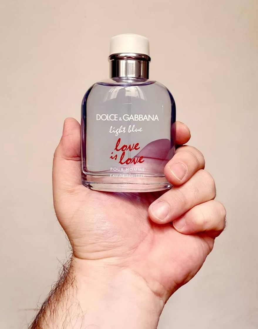 Producto Dolce & Gabbana Light Blue Love Is Love Pour Homme Eau de toilette 125 ml