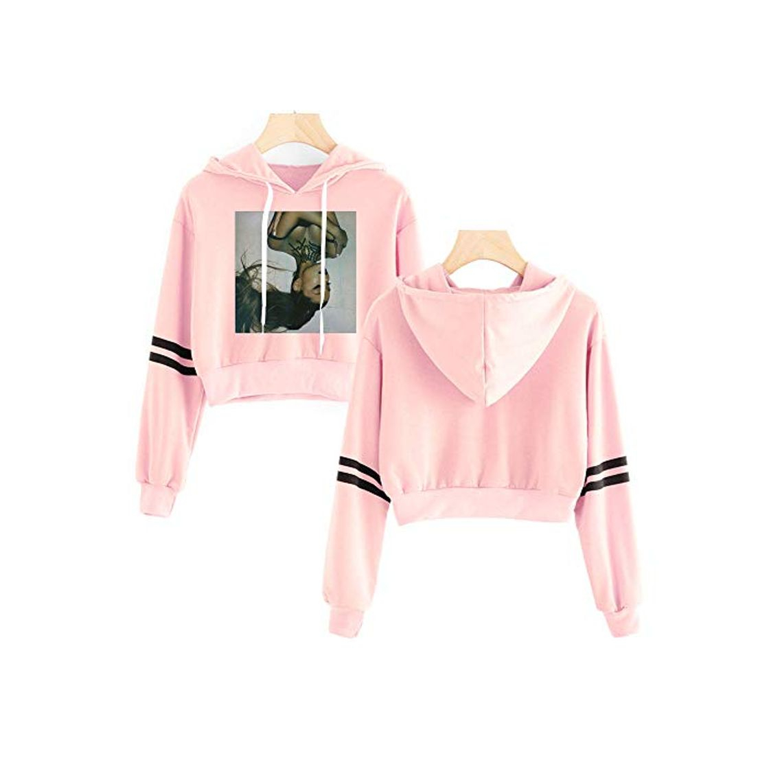 Producto MR.YATCLS Sudadera con Capucha Ariana Grande