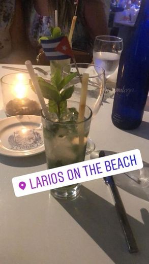 Lario’s On The Beach
