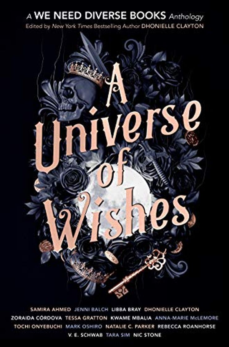 A Universe of Wishes: A We Need Diverse Books Anthology (English Edition)