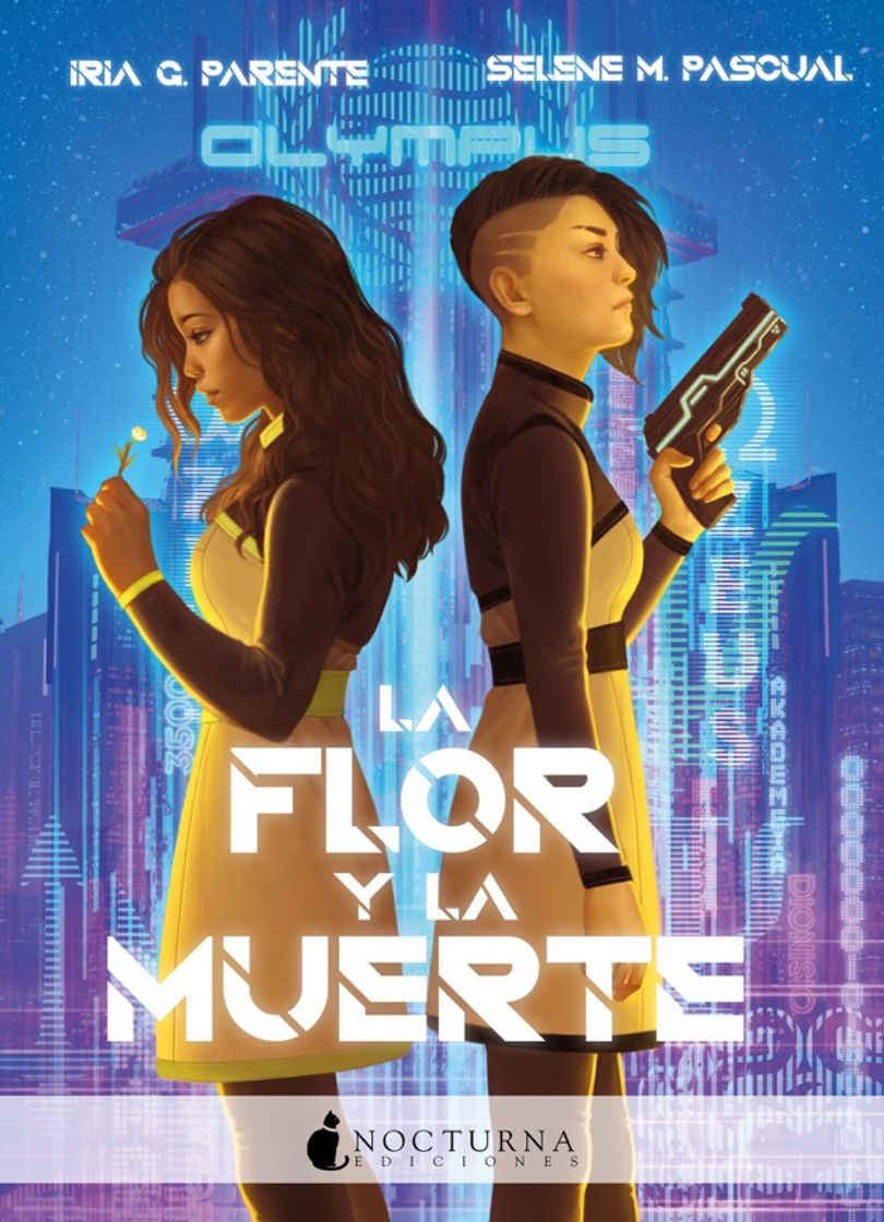 La flor y la muerte 