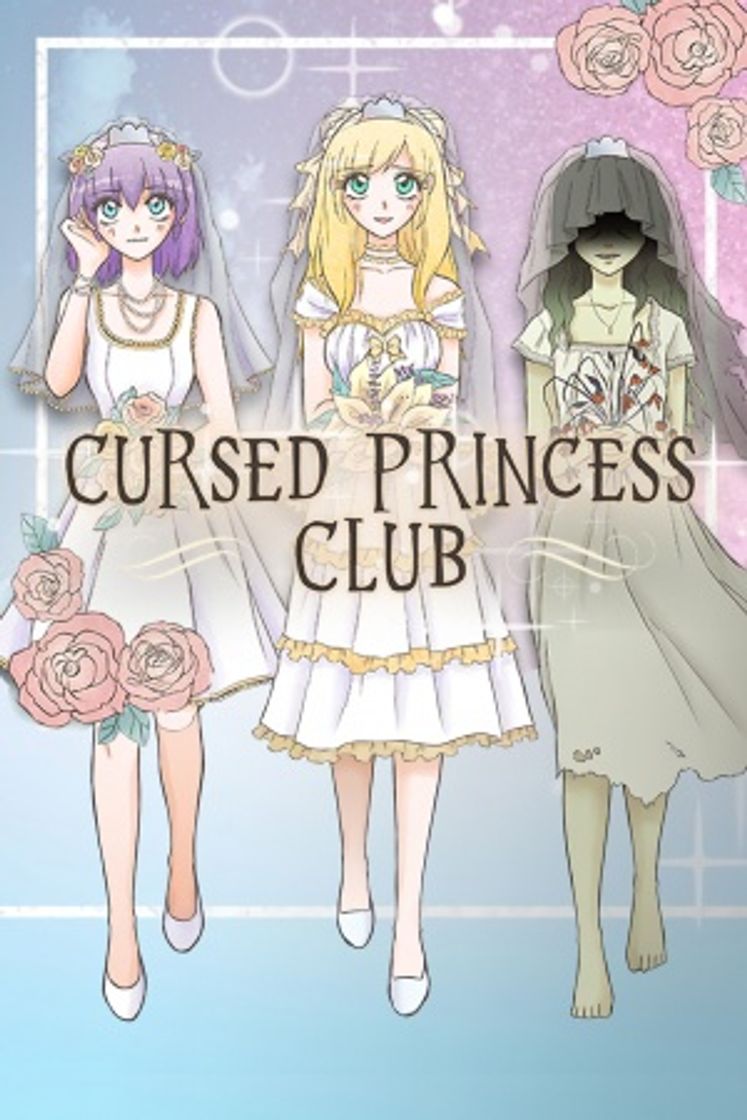 Moda El club de las princesas hechizadas | WEBTOON