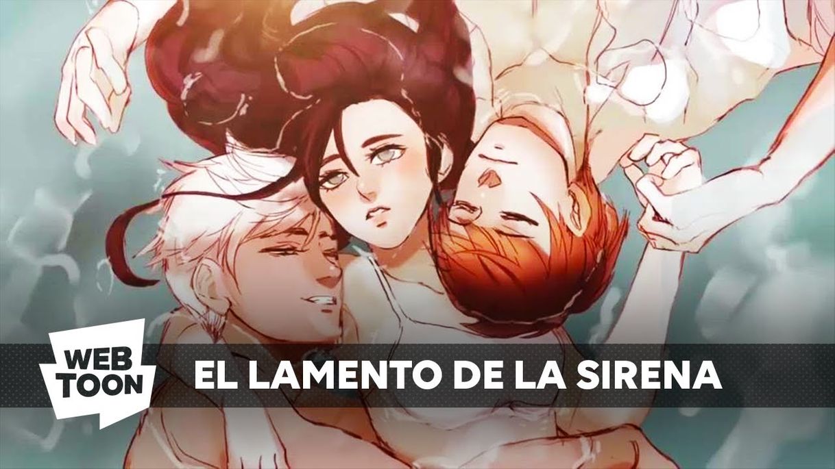 Moda El lamento de la sirena | WEBTOON