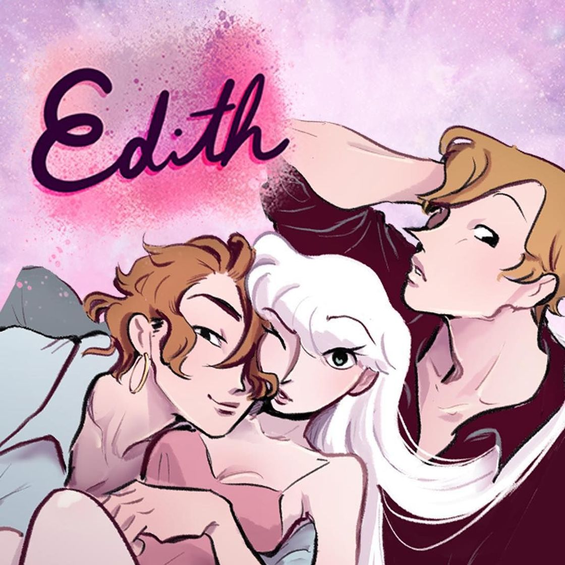 Moda Edith | WEBTOON