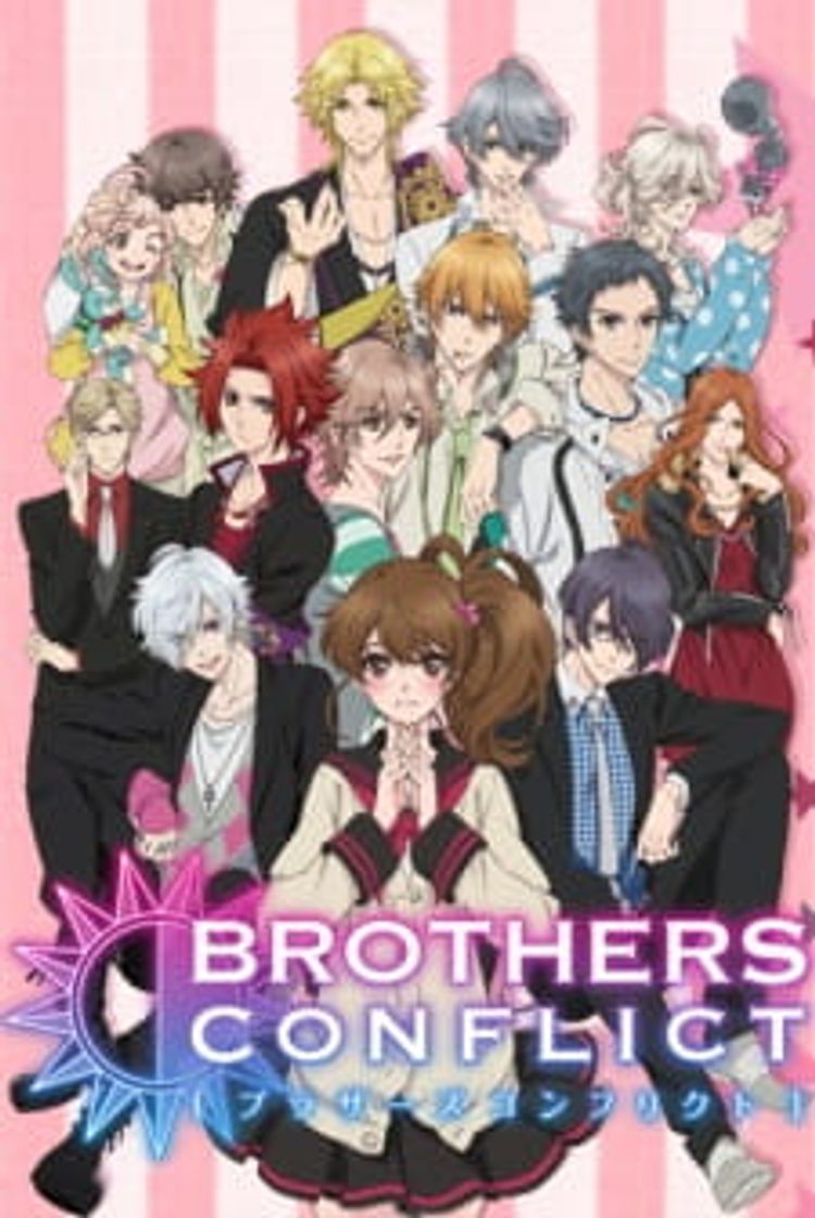 Fashion Brothers Conflict 