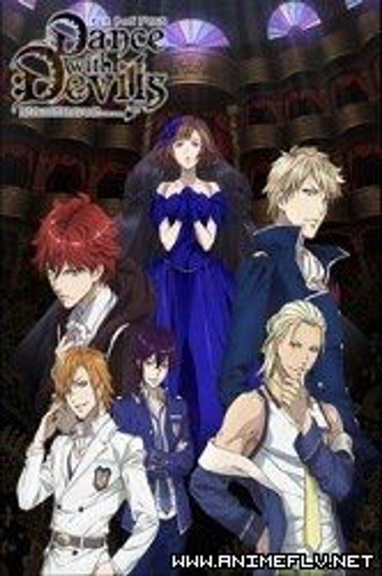 Fashion  Dance with Devils  - AnimeFlV