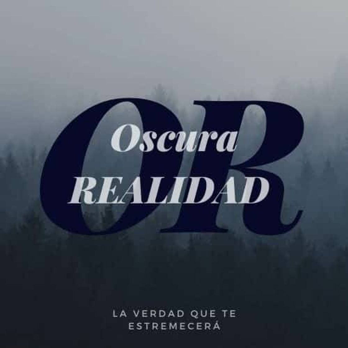 Moda Oscura Realidad (fantasmas)