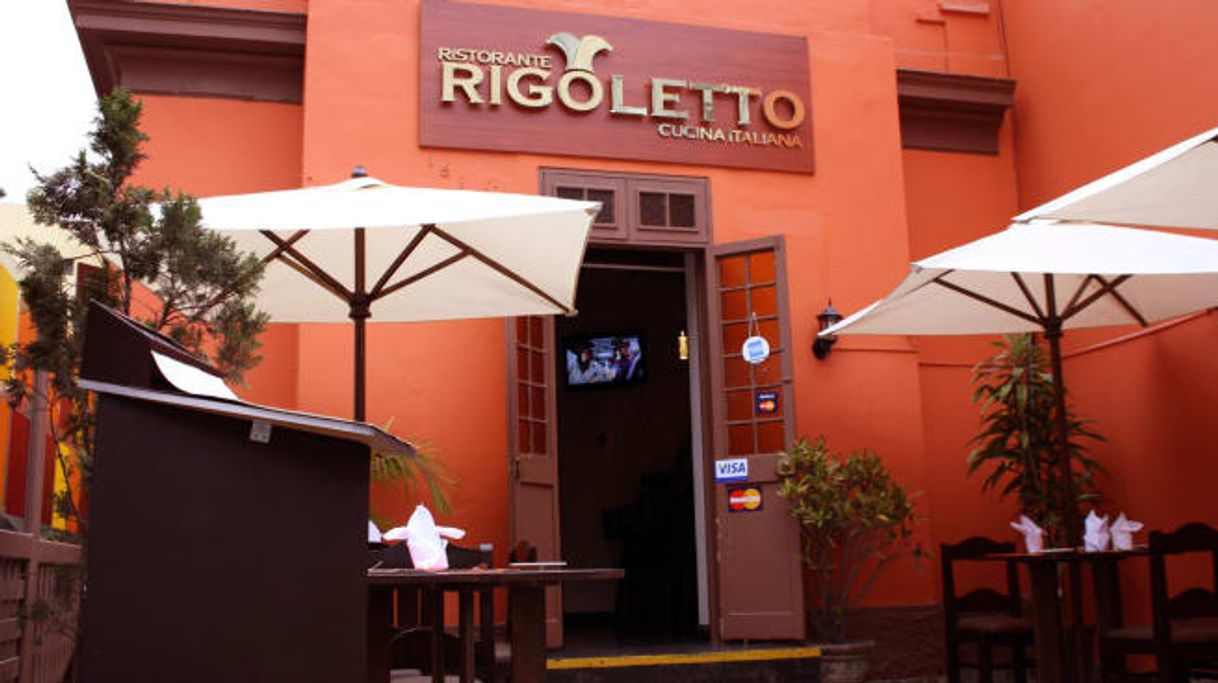 Restaurants Rigoletto Lima