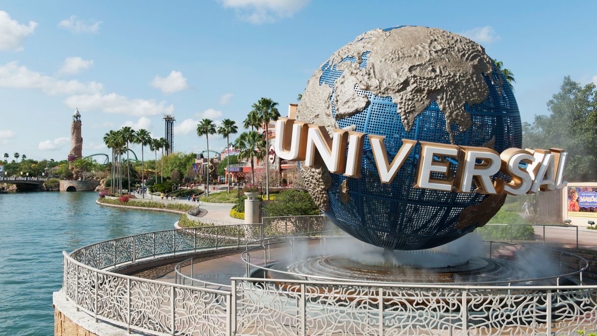 Lugar Universal Studios Florida