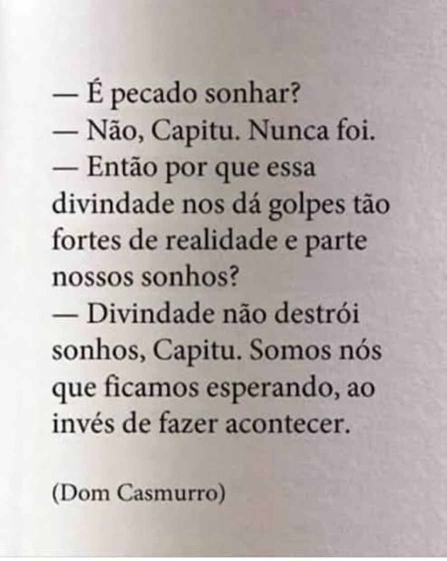 Libro Dom Casmurro