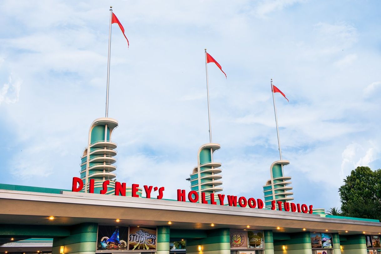 Lugar Hollywood Studios Entrance