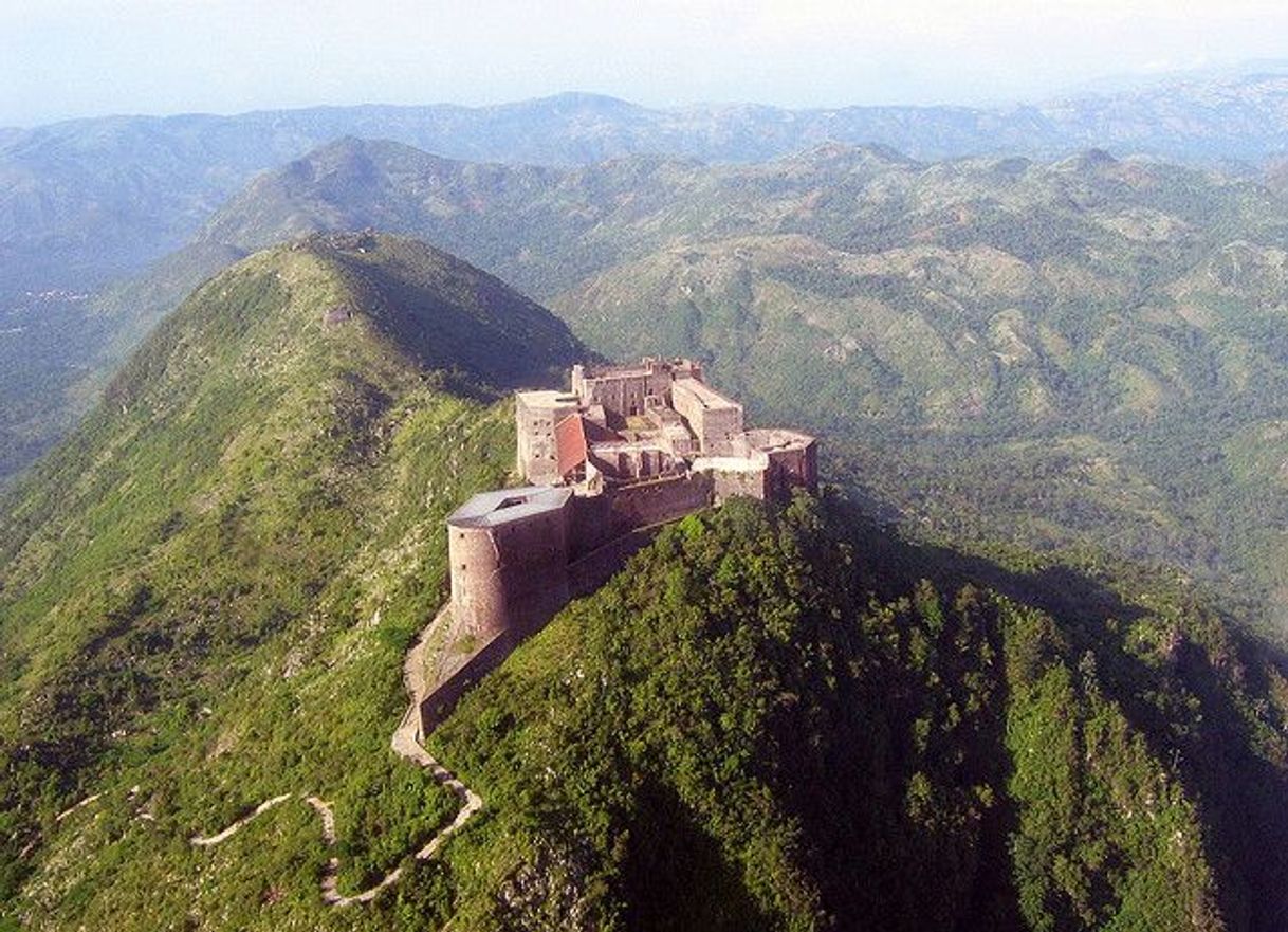 Lugares Citadelle Laferrière