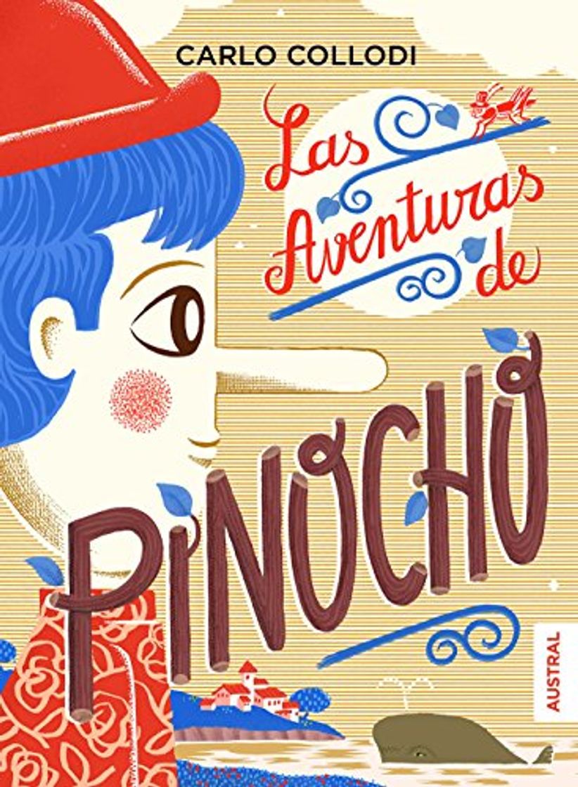 Libro Las aventuras de Pinocho