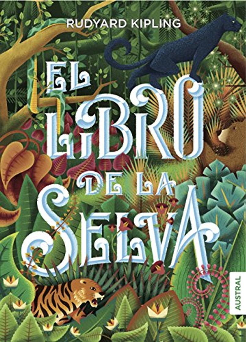 Libro El Libro de la Selva