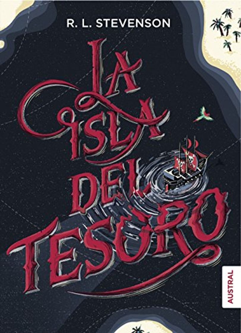 Libro La Isla del Tesoro