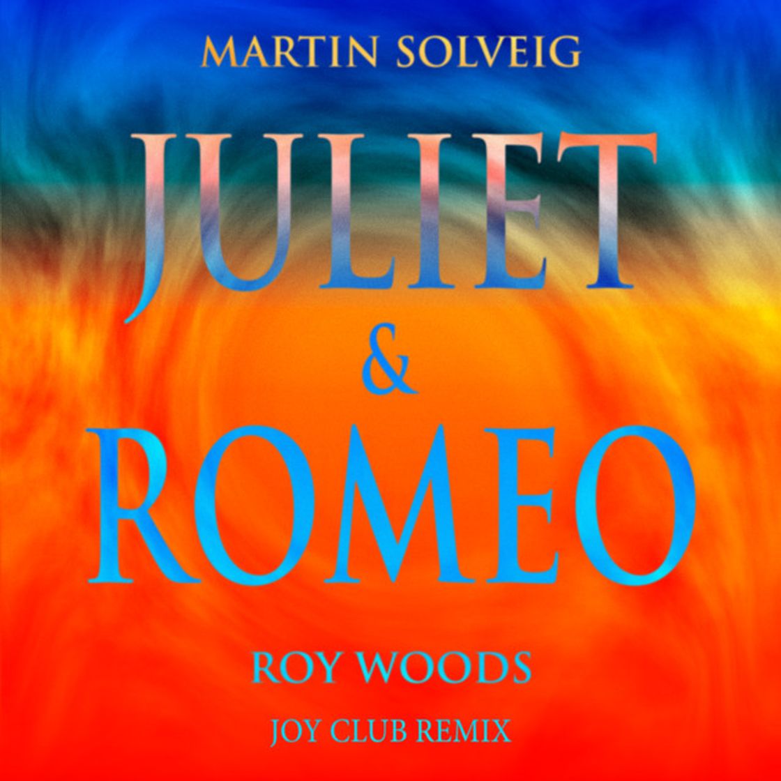 Canciones Juliet & Romeo - Joy Club Remix