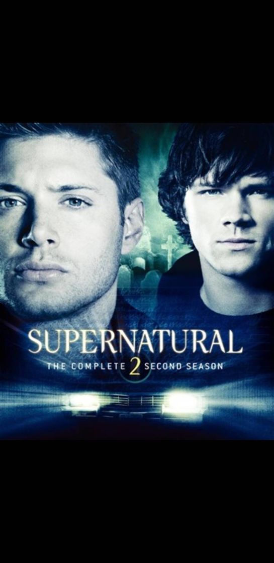 Moda Supernatural 2 temporada, trailer 