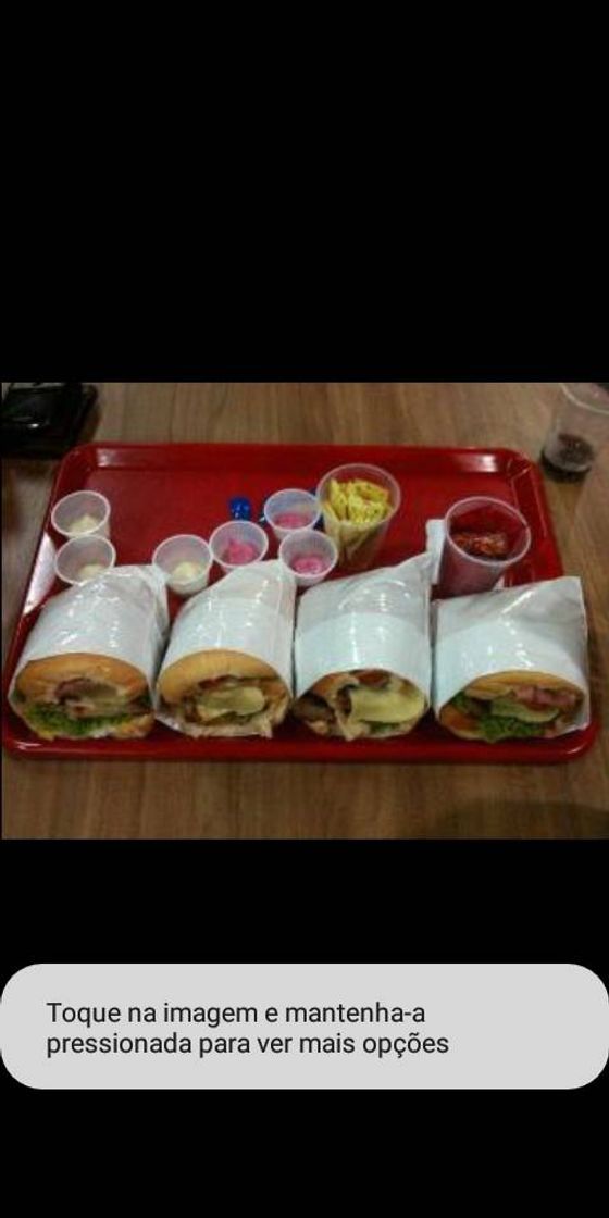 Restaurants Vicent's Hamburgueria
