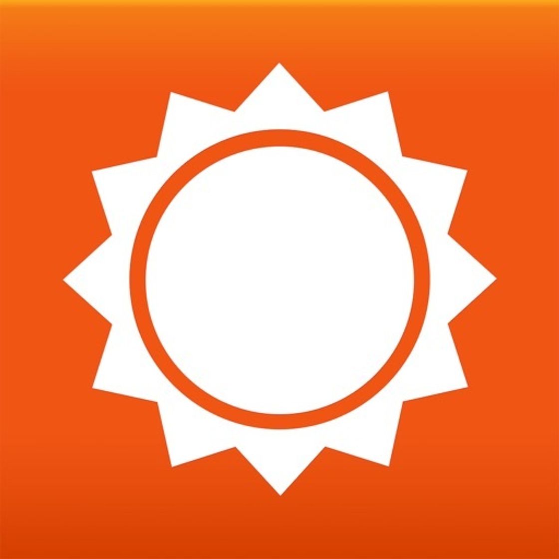 App AccuWeather: Weather Radar