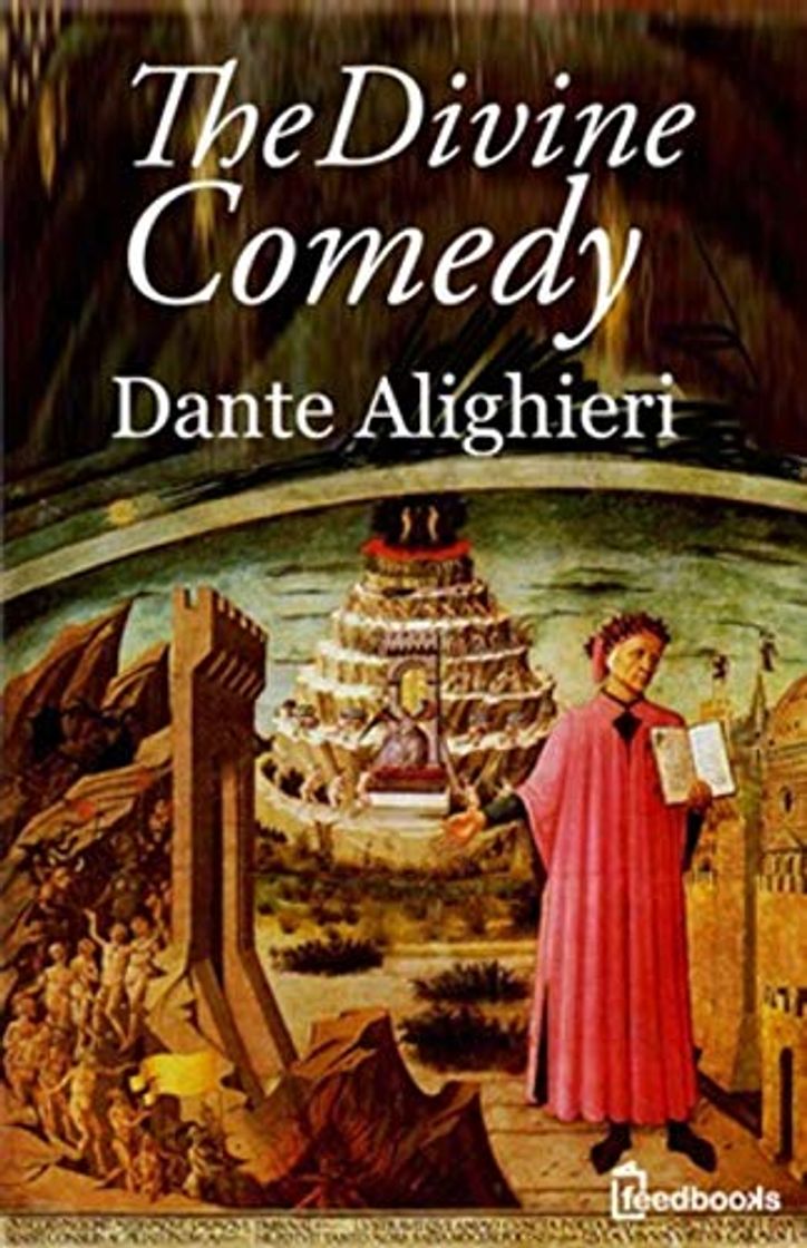 Book The Divine Comedy