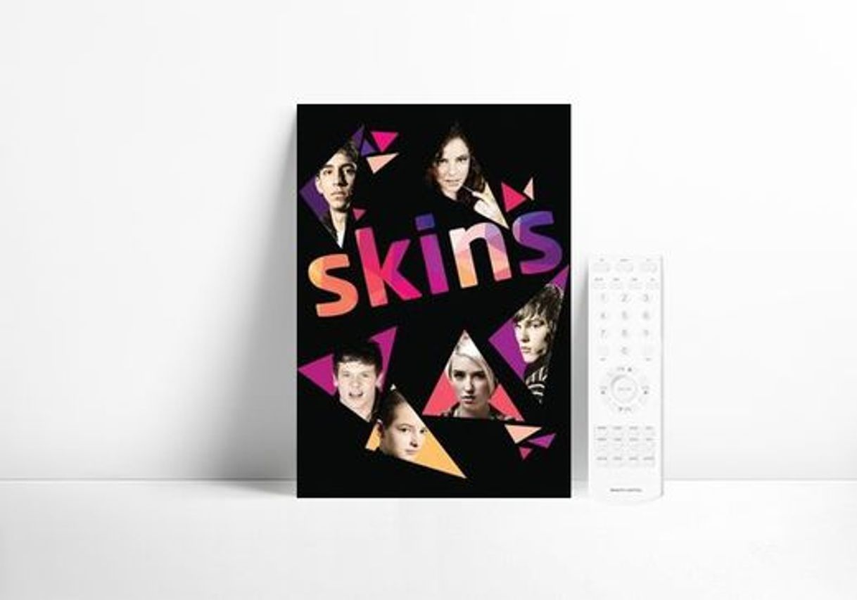Serie Skins