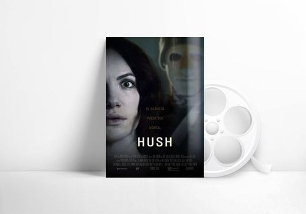 Película Silencio (Hush)