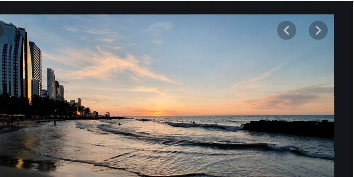 Place Cartagena