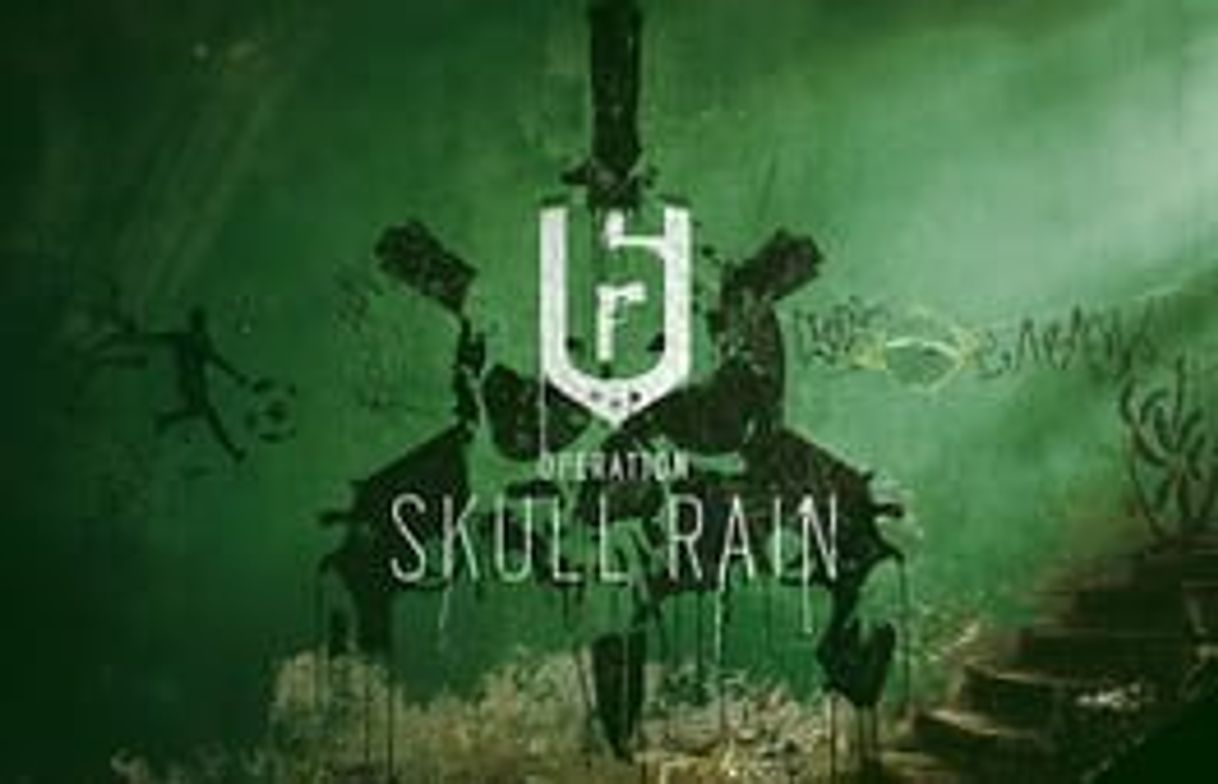 Videojuegos Tom Clancy's Rainbow Six Siege: Operation Skull Rain