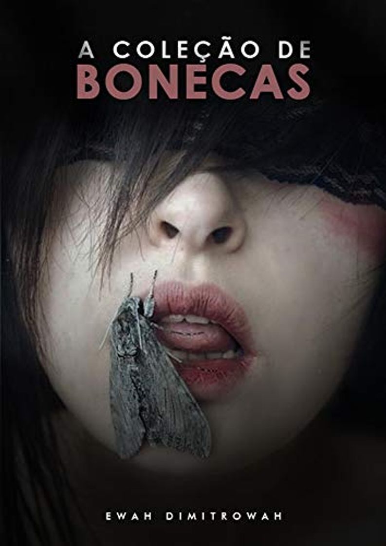 Book A Coleção de Bonecas