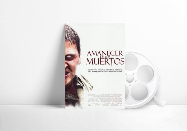 Movie Amanecer de los muertos