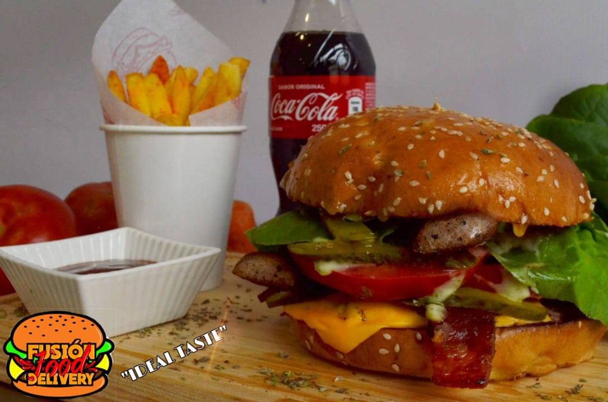 Restaurantes FusionFood Delivery
