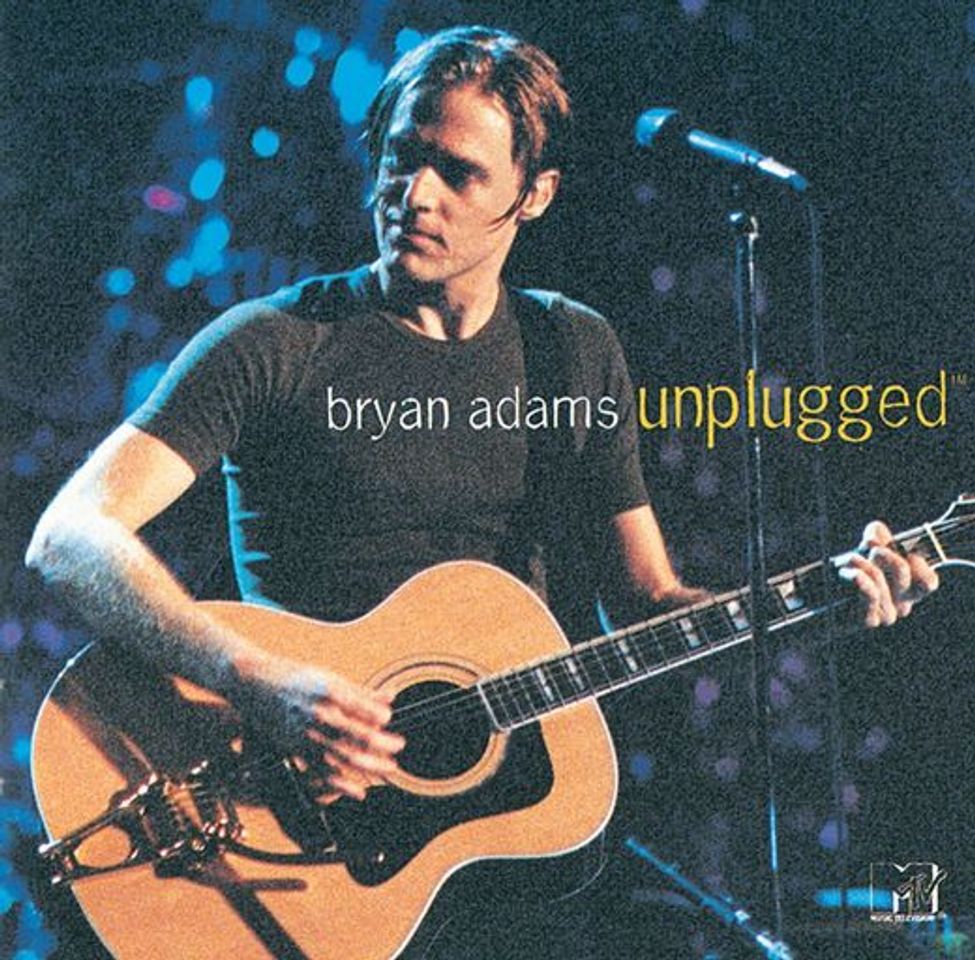 Canción Heaven - MTV Unplugged Version