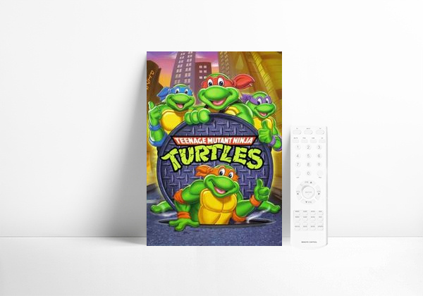 Serie Las Tortugas Ninja