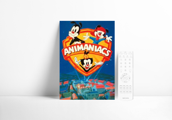 Serie Animaniacs