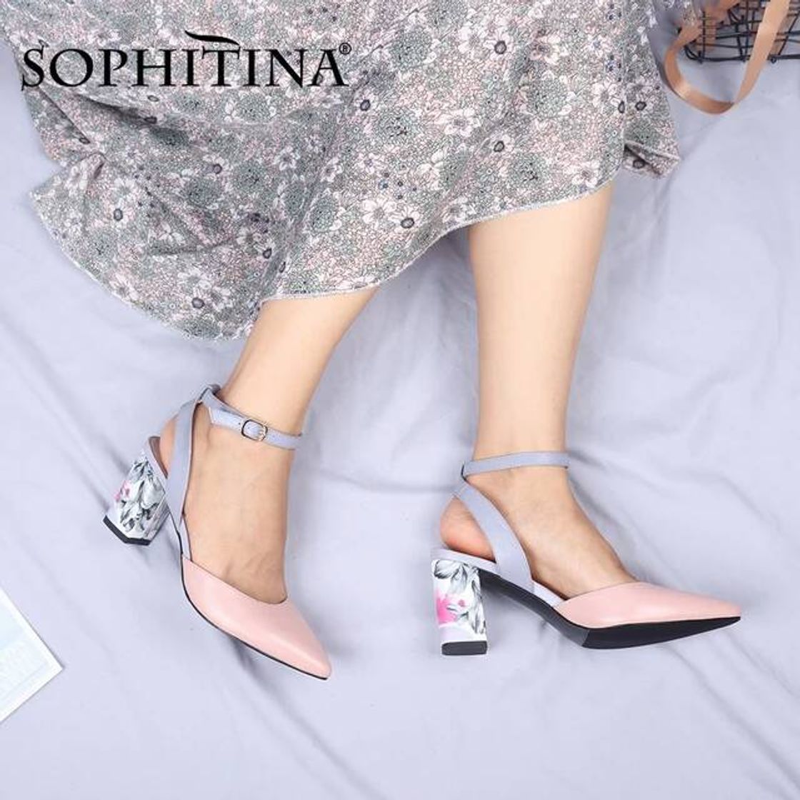 Moda Sophitina feminino de alta qualidade



