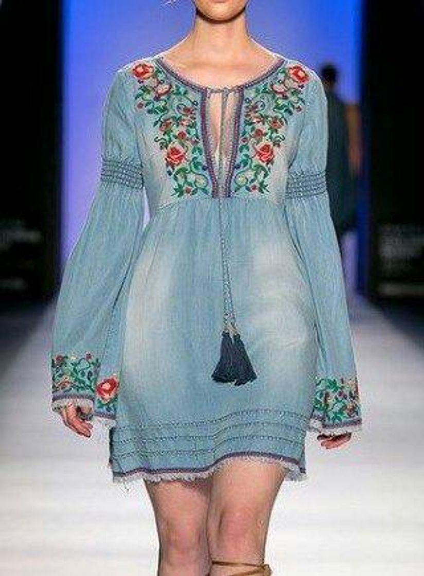 Fashion  vestido lindo !!