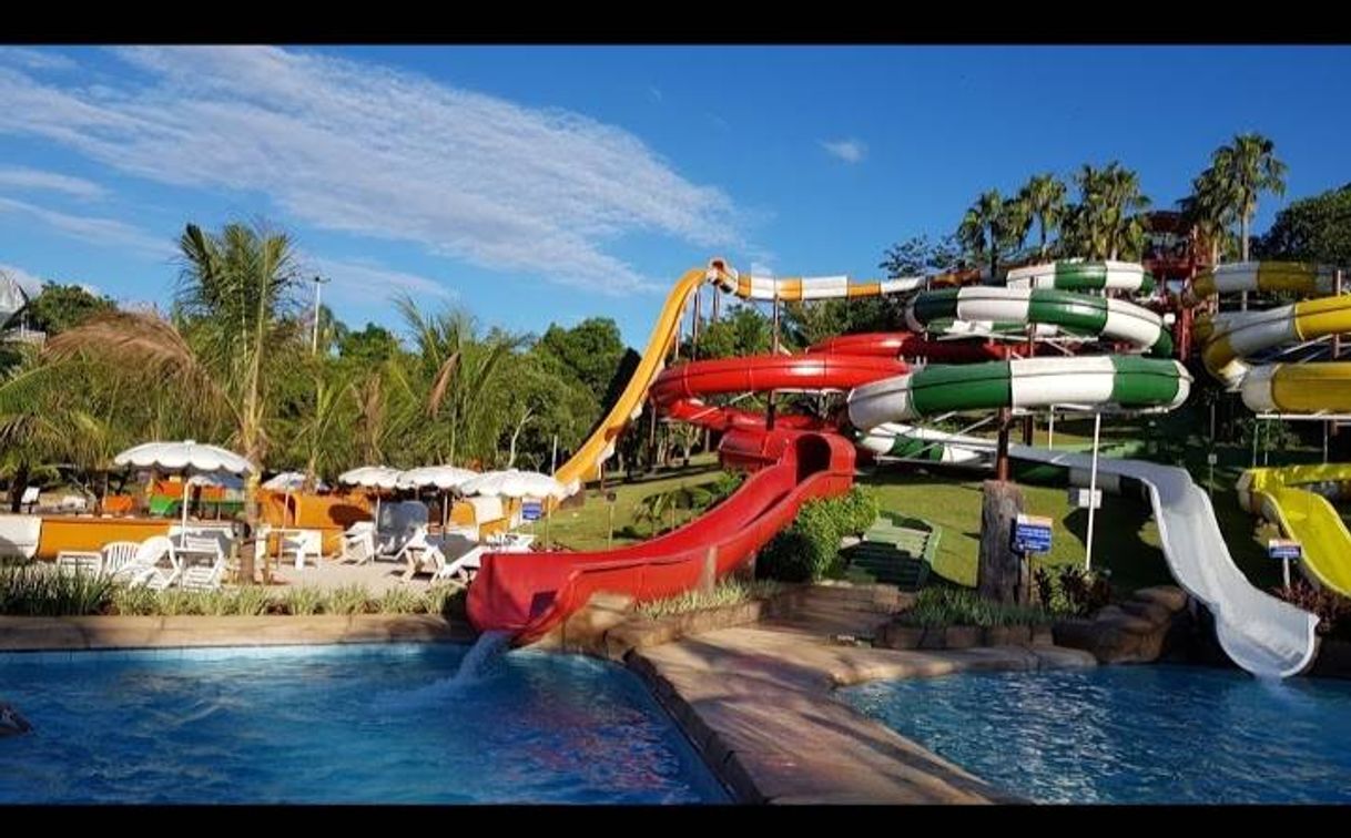 Restaurantes Thermas Water Park