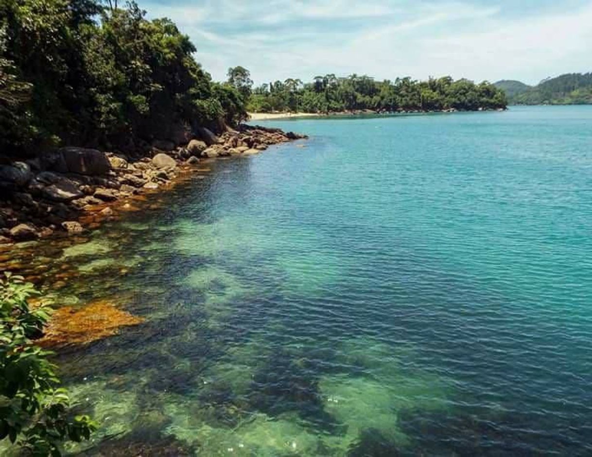 Lugar Praia Santa Rita