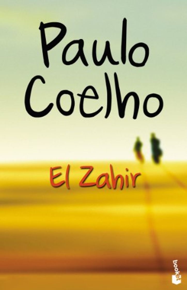 Libro El Zahir