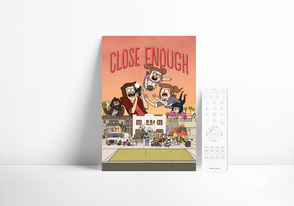 Serie Close Enough
