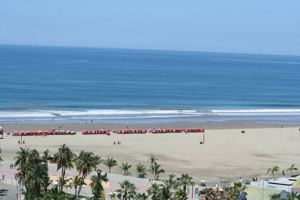 Place Playa Murciélago