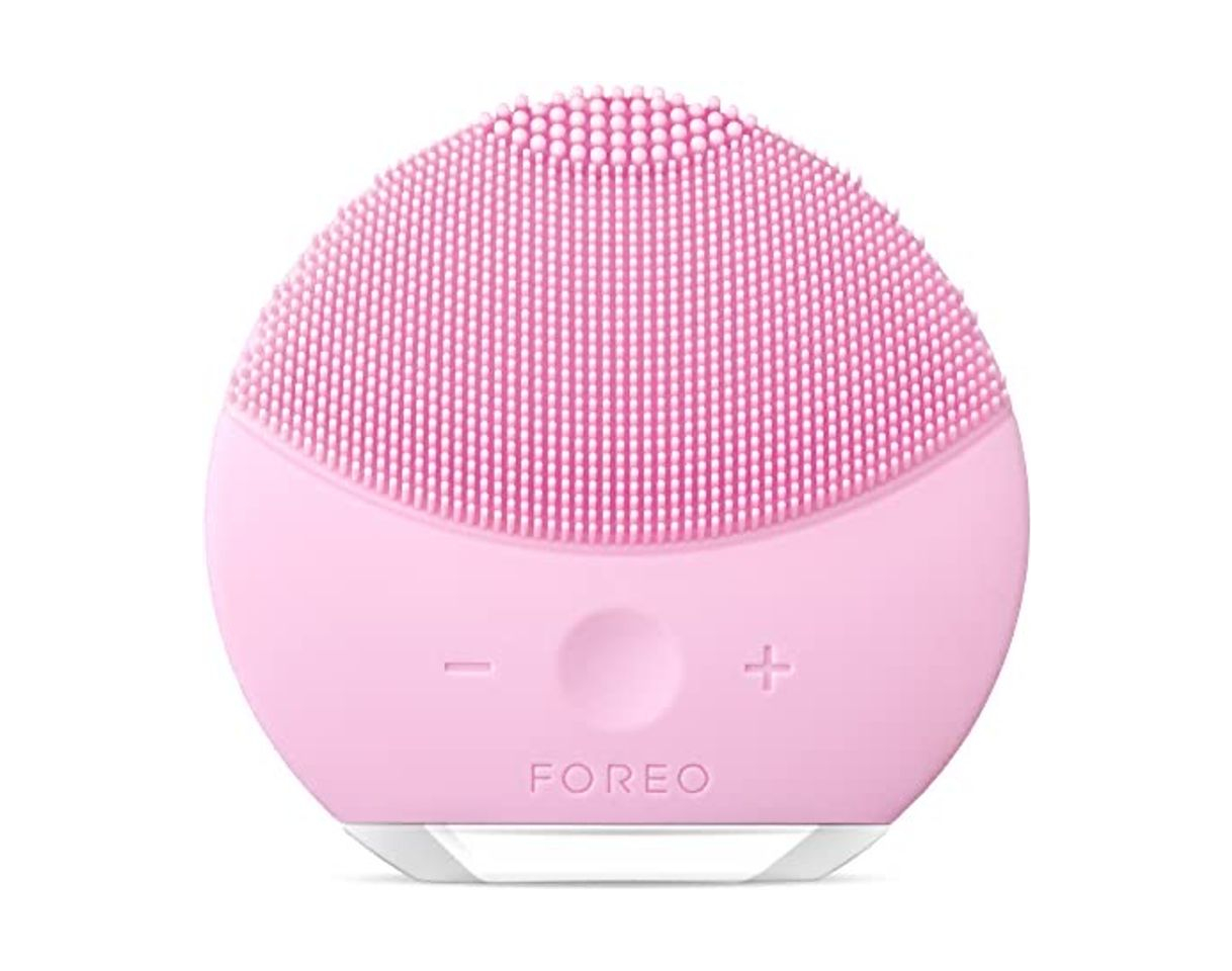 Social FOREO LUNA mini 2 I Dispositivo de limpieza facial y masajeador