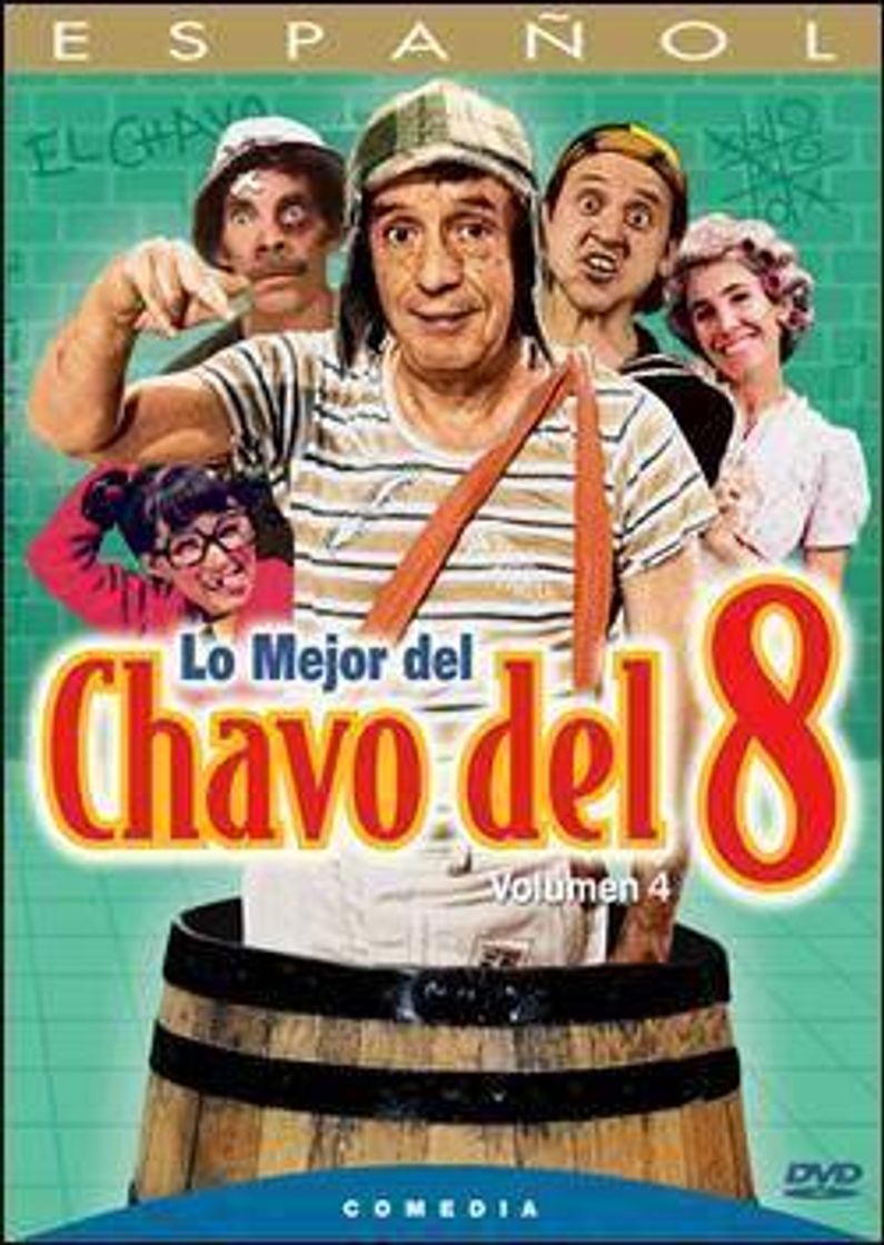 Series El Chavo del Ocho