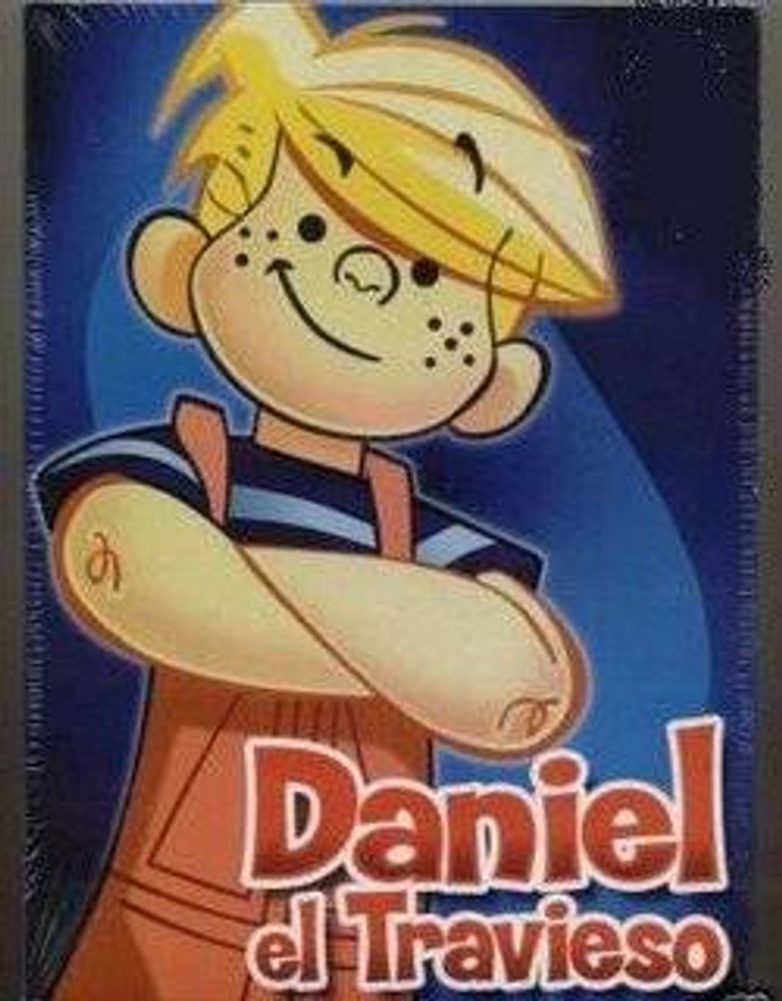 Serie Daniel El Travieso 