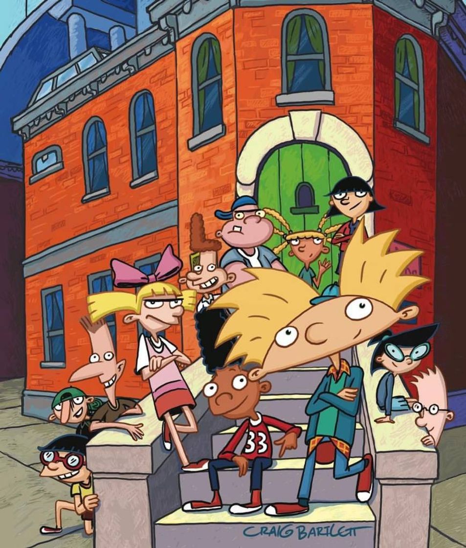 Serie Hey Arnold! 